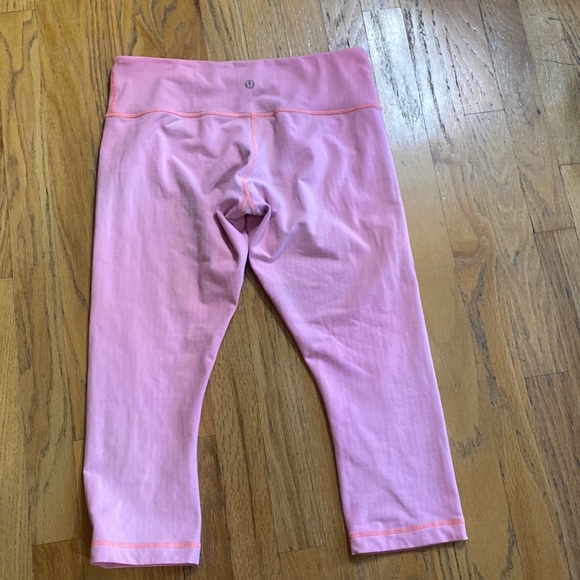 Lululemon Capris - Picture 3 of 5